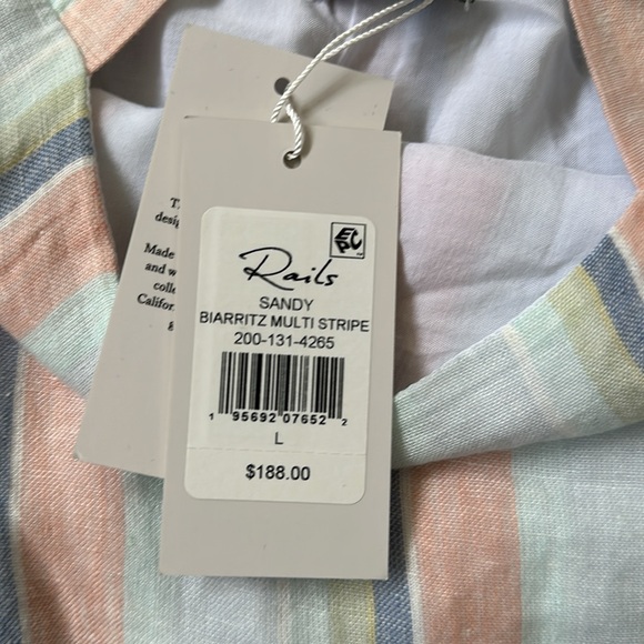 NWT Rails Sandy Dress - Picture 3 of 4